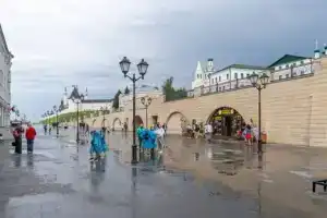 Однокомнатная квартира, Казань