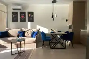 Двухкомнатная квартира, Астрахань