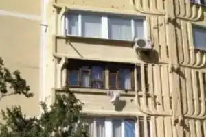 Трехкомнатная квартира, Ялта