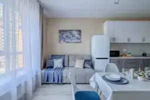 Двухкомнатная квартира, Астрахань