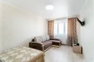 Однокомнатная квартира, Омск