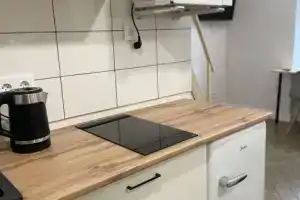 Двухуровневая студия, Москва