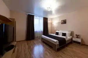 Двухкомнатная квартира, Москва
