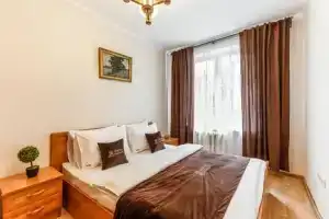 Двухкомнатная квартира, Москва