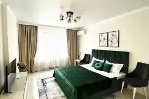 Однокомнатная квартира, Алматы