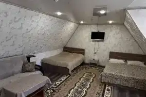 Однокомнатная квартира, Байкальск
