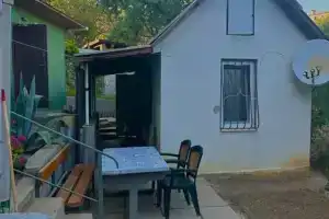 Одноэтажный коттедж, Кацивели