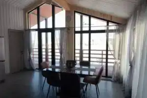 Одноэтажный коттедж