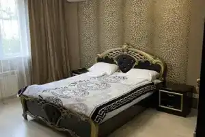 Трехэтажный коттедж, Сочи