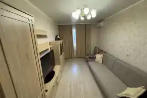 Двухкомнатная квартира