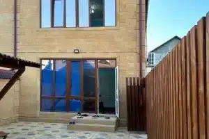 Двухэтажный коттедж, Зеленоморск