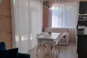 Одноэтажный коттедж, Нечкино