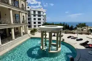 Двухкомнатная квартира, Ялта