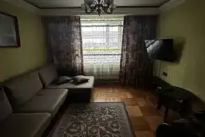 Трехкомнатная квартира, Осиповичи