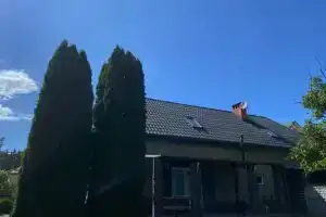 Двухэтажный коттедж, Ладыгино