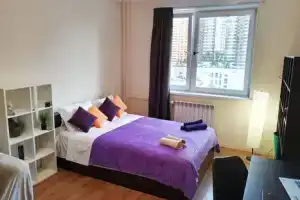 Двухкомнатная квартира, Москва