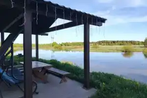 Двухэтажный коттедж, Орлово