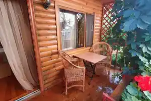 Комната, Коктебель