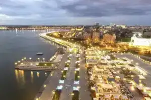 Однокомнатная квартира, Казань