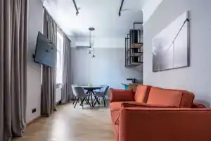 Двухкомнатная квартира, Краснодар
