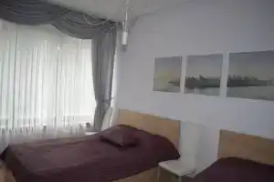 Двухкомнатная квартира, Ялта