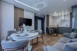 Двухкомнатная квартира, Астрахань