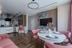 Двухкомнатная квартира, Астрахань
