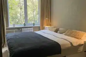 Двухкомнатная квартира, Москва