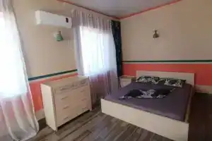 Двухкомнатная квартира, Заозёрное