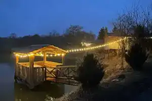 Одноэтажный коттедж, Кашхатау