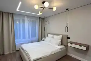 Двухкомнатная квартира, Москва
