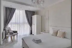 Двухкомнатная квартира, Москва