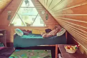 Двухэтажный коттедж, Матокса
