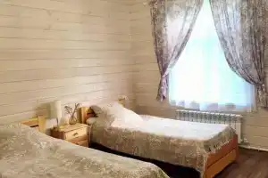 Одноэтажный коттедж, Устюжна
