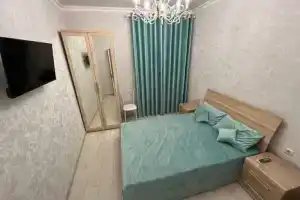 Трехкомнатная квартира, Кисловодск
