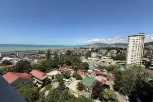 Двухкомнатная квартира, Адлер