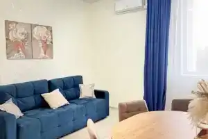 Трехкомнатная квартира, Кемерово