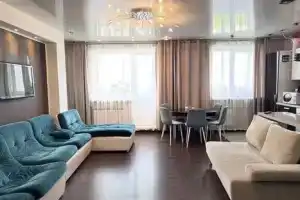Трехкомнатная квартира, Кемерово