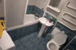 Трехкомнатная квартира, Калининград