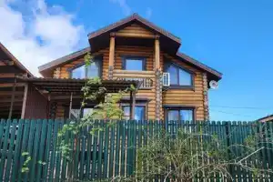 Двухэтажный коттедж, Городец
