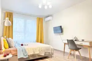 Однокомнатная квартира, Глухово