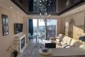 Трехкомнатная квартира, Сочи