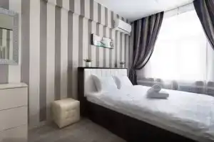 Двухкомнатная квартира, Москва