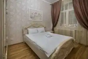 Двухкомнатная квартира, Москва