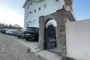 Комната, Курортное