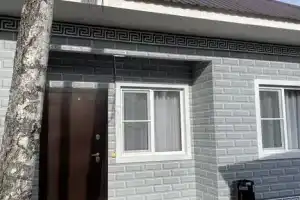 Одноэтажный коттедж, Байкальск