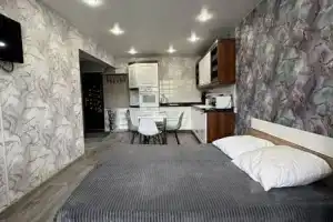 Двухкомнатная квартира, Байкальск