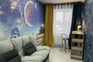 Трехкомнатная квартира, Осташков