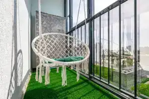 Трехкомнатная квартира, Пермь