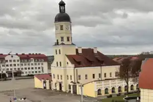 Двухкомнатная квартира, Несвиж